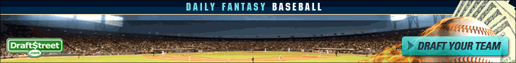 Register for Draftstreet and get a 40% bonus on your first deposit!