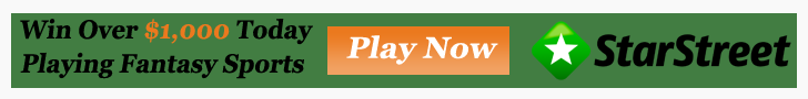 StarStreet Daily Fantasy Baseball Stock Market